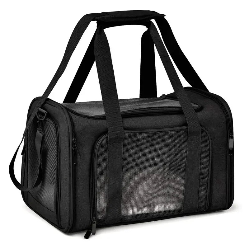 Pawzen AirPack™ – Sac de transport respirant pour animaux