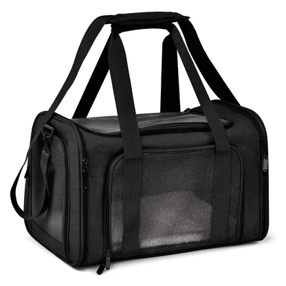 Pawzen AirPack™ – Sac de transport respirant pour animaux