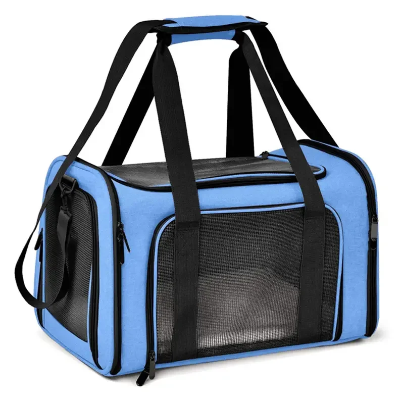 Pawzen AirPack™ – Sac de transport respirant pour animaux