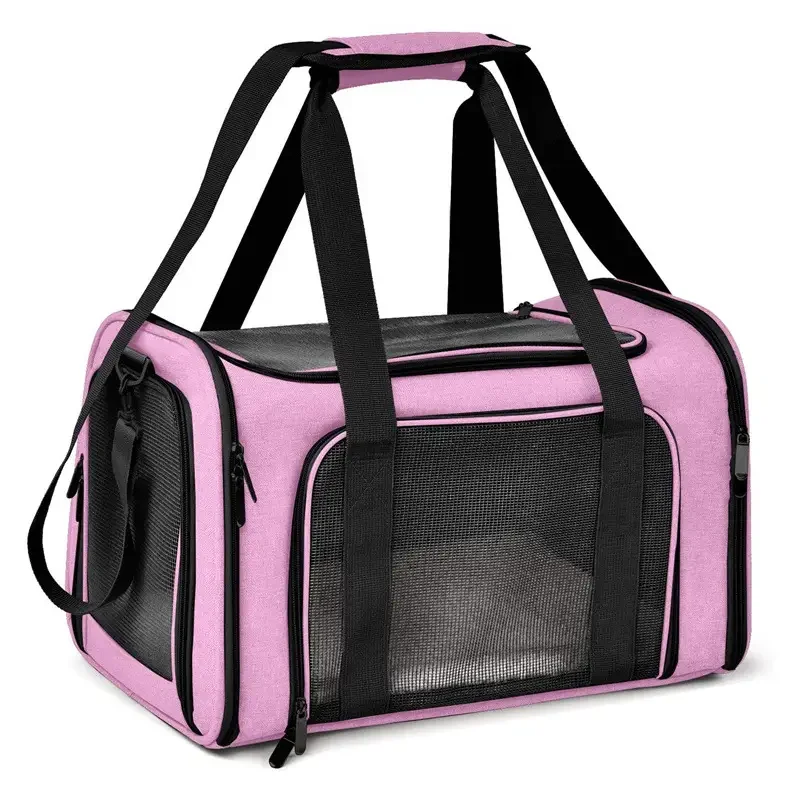 Pawzen AirPack™ – Sac de transport respirant pour animaux