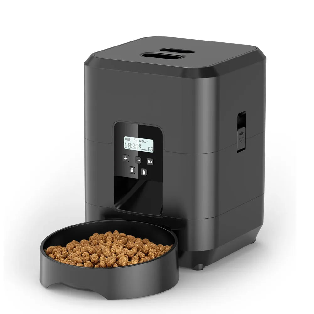 Pawzen™ SmartMeal – Des repas parfaits, même en votre absence