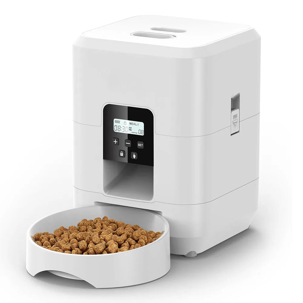 Pawzen™ SmartMeal – Des repas parfaits, même en votre absence